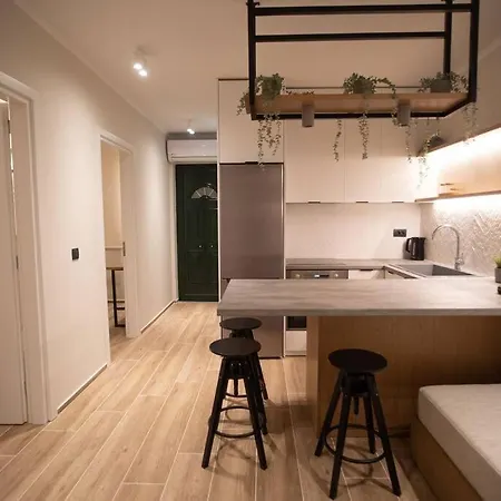 Apartment Yolo - Notte Alykes (Zakynthos)