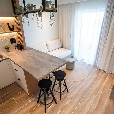 Apartment Yolo - Notte